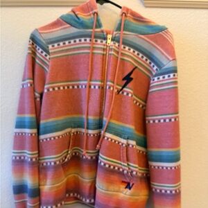 Aviator Nation Vibrant Pink Top